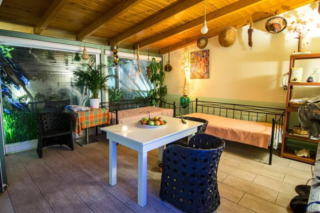 Oasis Villa เปรเวซา ภายนอก รูปภาพ